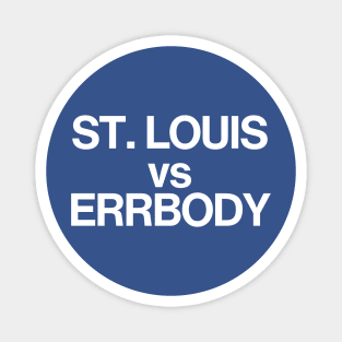 STL vs ERRBODY Magnet